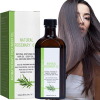Natural Rosemary Oil 200Ml