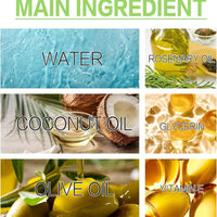 Natural Rosemary Oil 200Ml