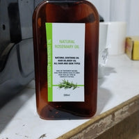 Natural Rosemary Oil 200Ml